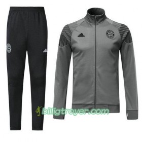 FC Bayern München Treningsdresser Grå 2018/19